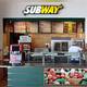 Снимок Subway, Гояния