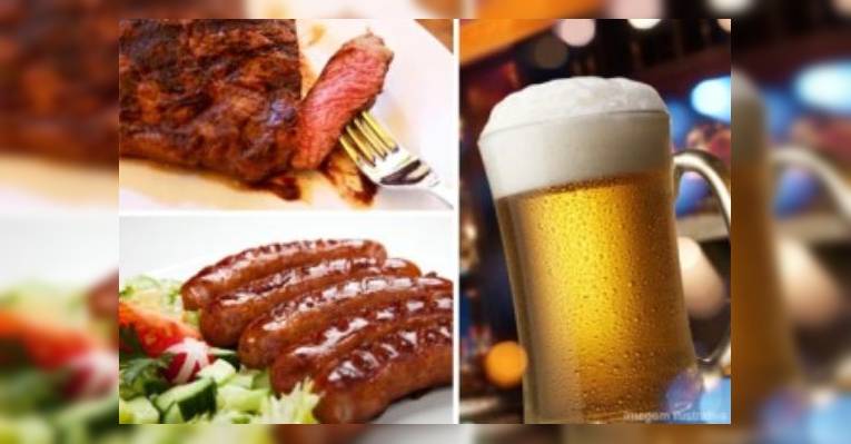 Снимок Chopp Time, Уберландия