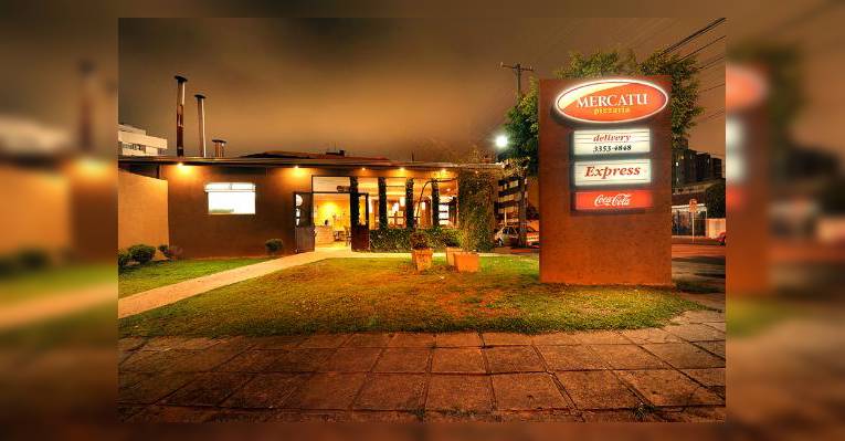 Снимок Mercatu Pizzaria, Куритиба
