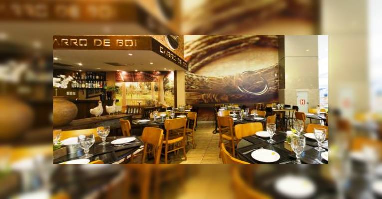 Снимок Restaurante Carro De Boi, Сальвадор