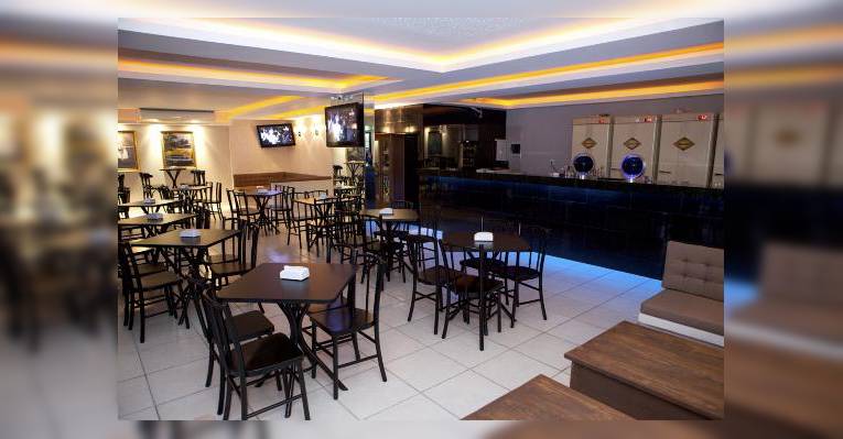 Снимок Cantina Do Bairro Bar E Restaurante, Гояния