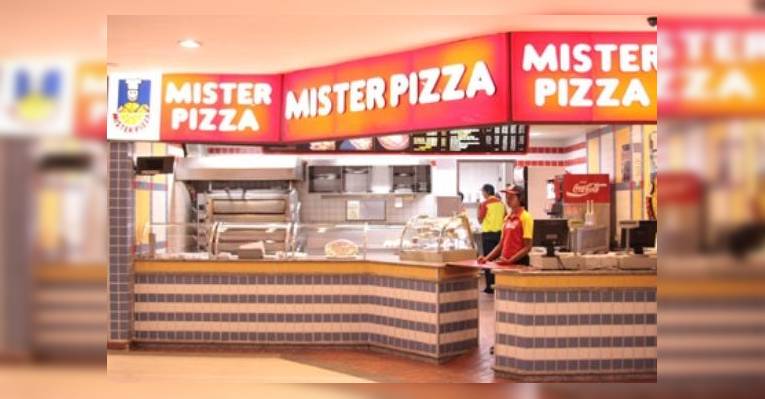 Снимок Mister Pizza, Жоао-Пессоа