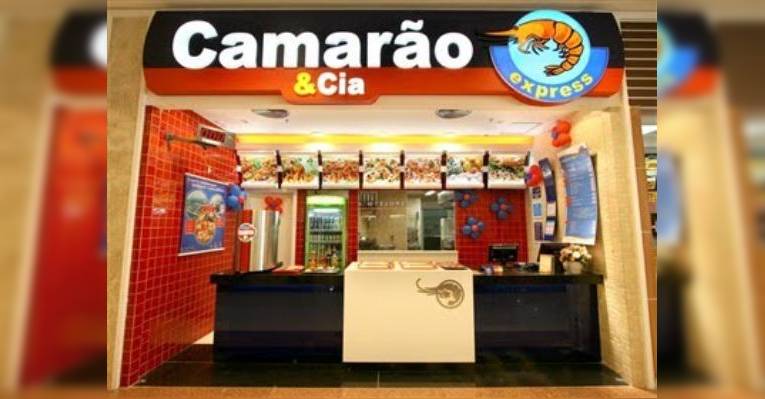 Снимок Camarao E Cia, Бразилиа