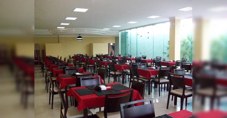 Снимок Restaurante E Churrascaria Samauma, Гояния
