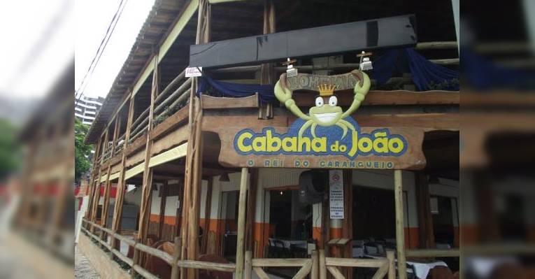 Снимок Cabana Do Joao, Сальвадор