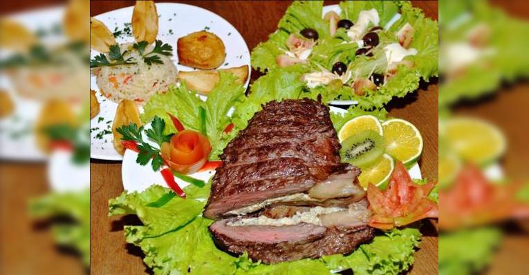 Снимок Churrascaria Costa Do Sol, Порту-Алегри