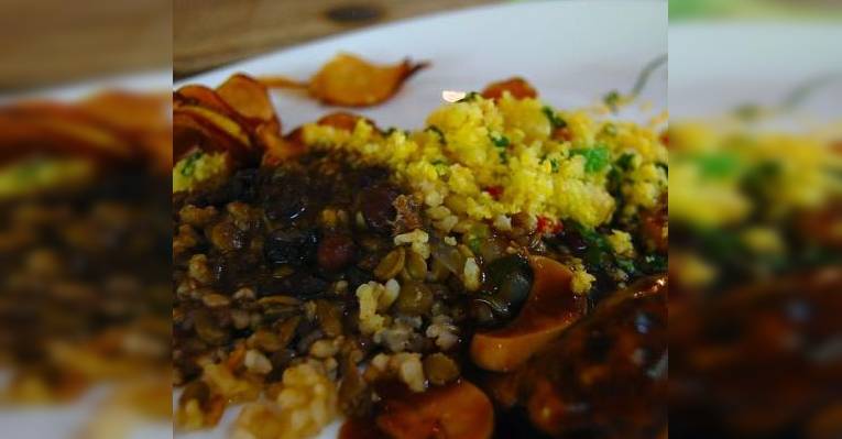 Снимок Naturetto Restaurante Natural, Бразилиа
