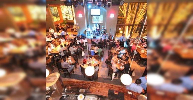 Снимок Santa Marta Bar, Куритиба