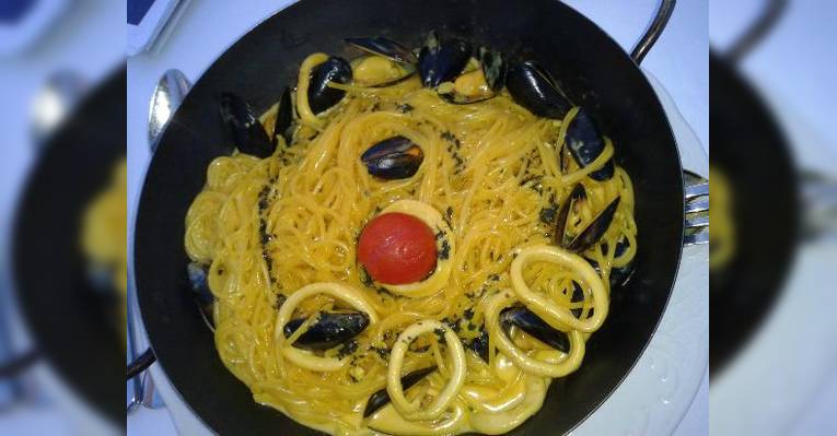 Снимок Plage Juanita Restaurant, Жуан-ле-Пен