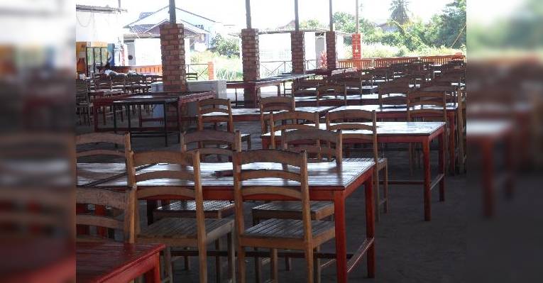 Снимок Korean Buffet garden, Вьентьян