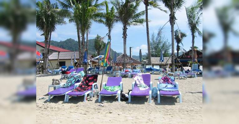Изображение Coconut garden, Камала