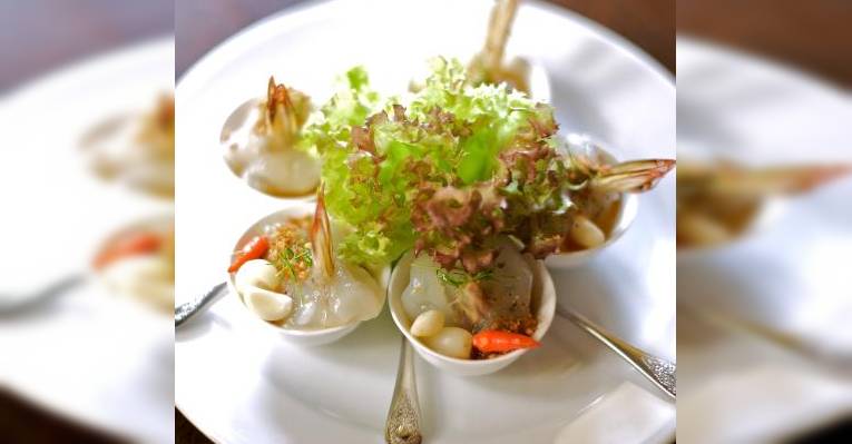 Снимок Praya Dining at Praya Palazzo, Бангкок