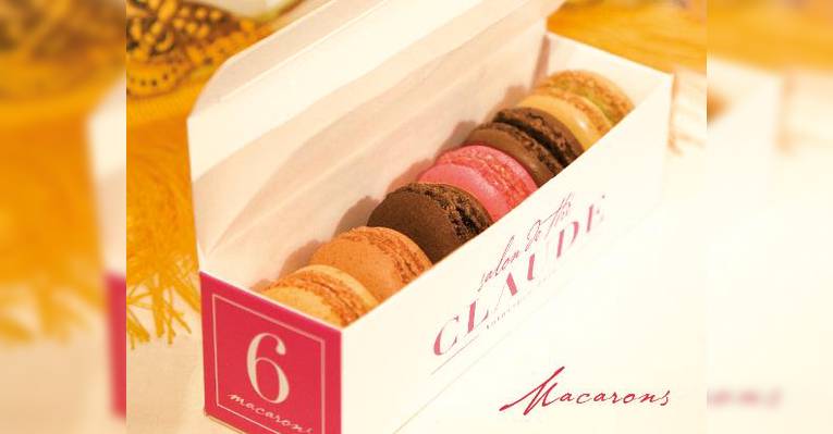 Снимок Salon de The Claude, Антверпен
