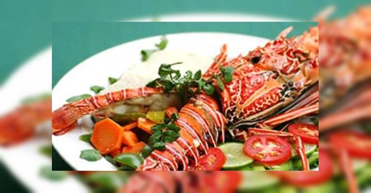 Снимок Summer Garden Seafood Restaurant, Унаватуна