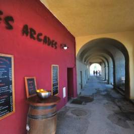 Les Arcades