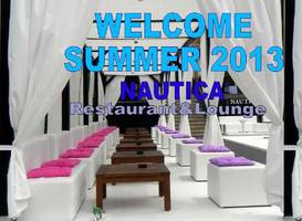 Restaurant&Lounge bar Nautica,Skradin