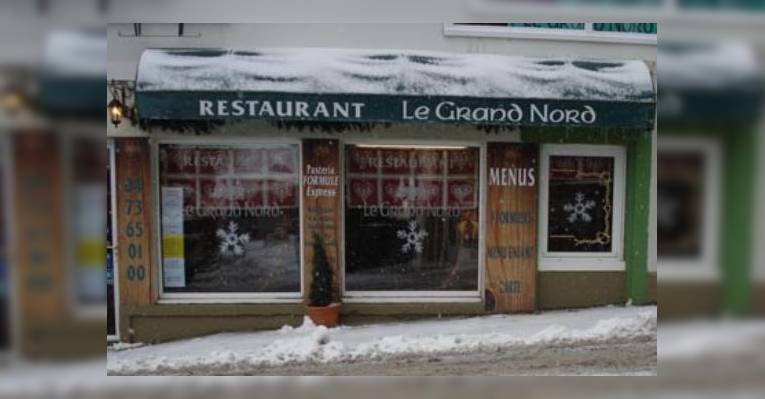 Снимок Le Grand Nord, Ле-Мон-Дор