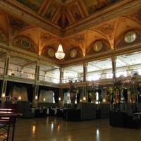 Steigenberger Kurhaus hotel, Den Haag
