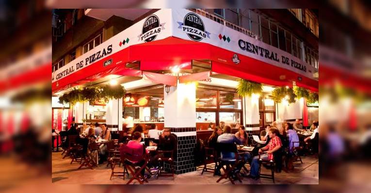 Снимок Central de Pizzas, Мехико