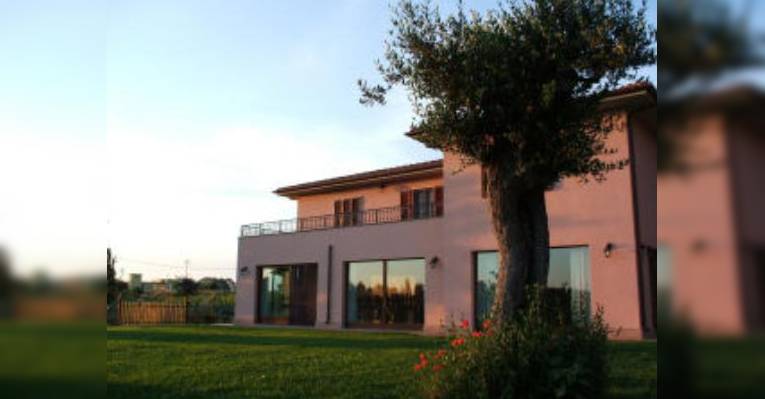 Снимок Agriturismo Il Mandoleto, Тарквиния
