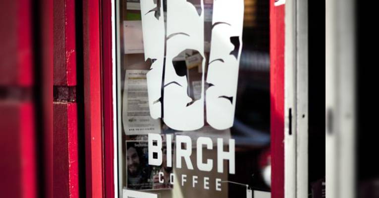 Снимок Birch Coffee, Нью-Йорк