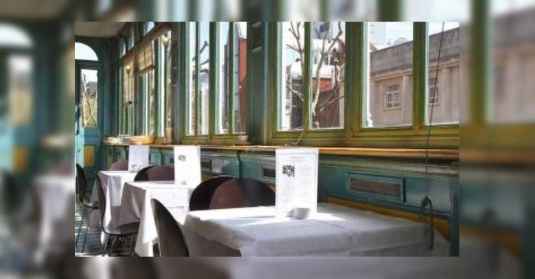 Снимок Conservatory Cafe, Портсмут