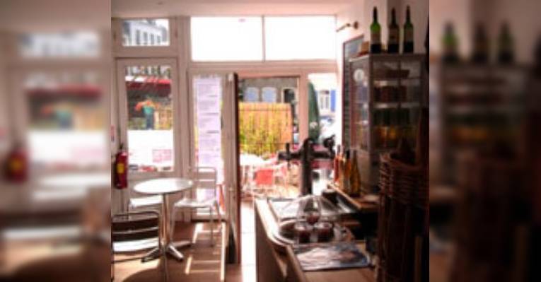 Снимок La Cantine, Булонь-сюр-Мер