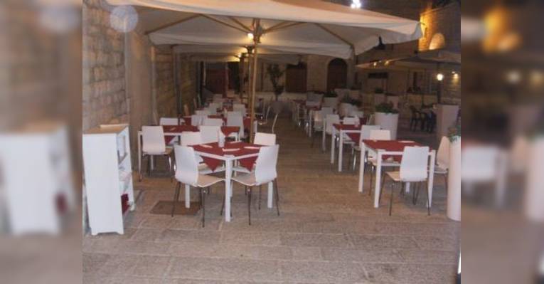 Снимок Buca Navarra, Трани