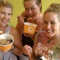 Orange Leaf Rock Hill