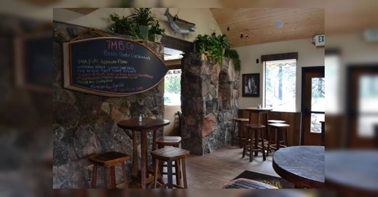 Снимок Tahoe Mountain Brewing Co., Тахо-Сити