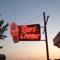 2nd Street Dari-Creme