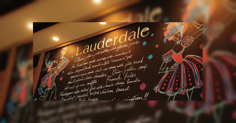 Снимок Lauderdale, Минато