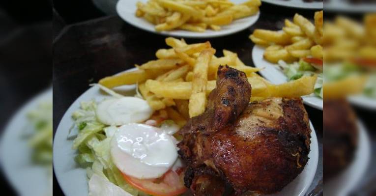 Снимок Don Tito Pollos a la Brasa, Лима