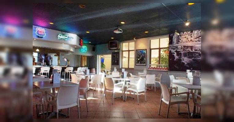 Снимок Players Restaurant & Bar, Mowbray