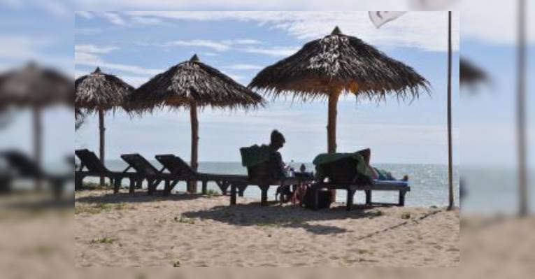 Снимок Pranee Beach Bungalows Restaurant, Као-Лак