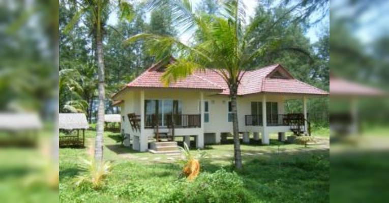 Снимок Pranee Beach Bungalows Restaurant, Као-Лак