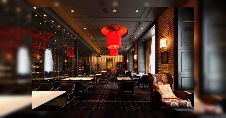 Снимок Cafe & Bar Library, Киото