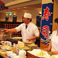 Yambaru shijo Buffet