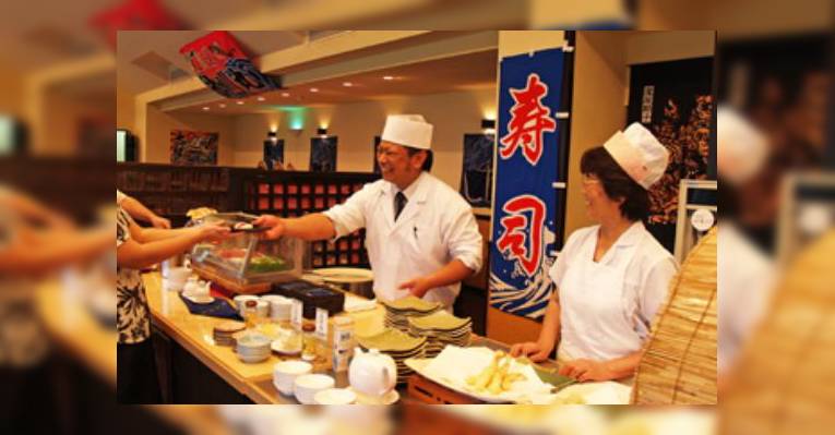 Снимок Yambaru shijo Buffet, Кунигами-сон