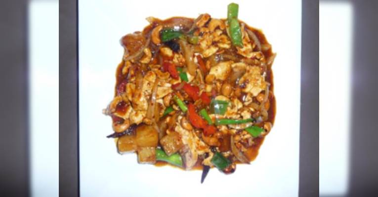 Снимок Ginger Thai Cuisine, Хьюстон