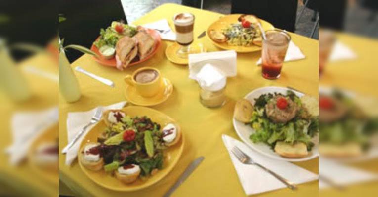 Снимок Express Arte Cafe, Керетаро