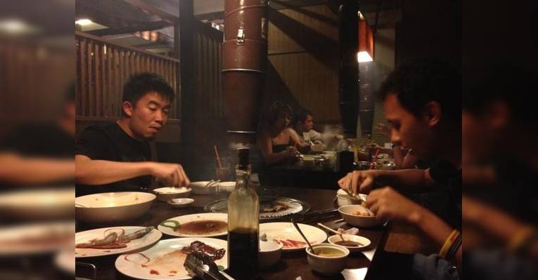 Снимок Wakamatsu Yakiniku, Себу