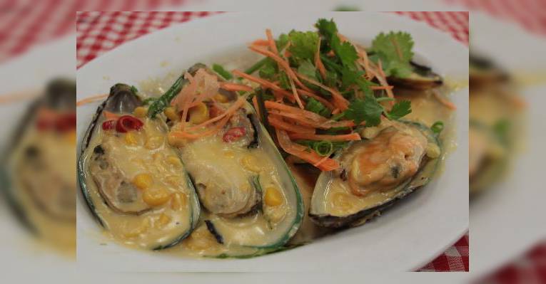 Снимок Tanjong Seafood Restaurant, Мири