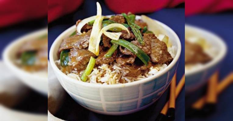 Снимок FuWa Asian Kitchen, Талса