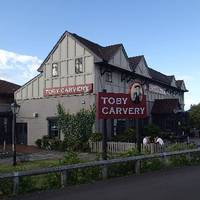 Toby Carvery Burnt Tree Island