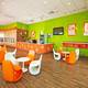 Снимок Orange Leaf, Лексингтон