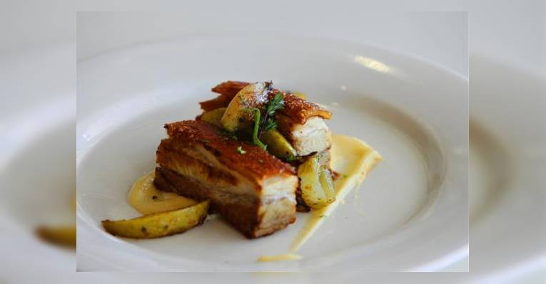 Снимок wharf restaurant and bar, Ньюкасл
