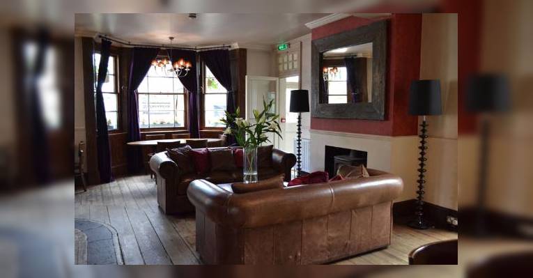 Снимок victoria gastropub, Лондон