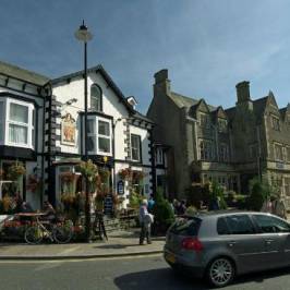 The Queens Pub & Restaurant