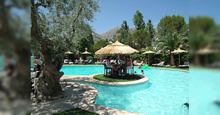 Снимок Laguna Restaurant, Порт-де-Полленка